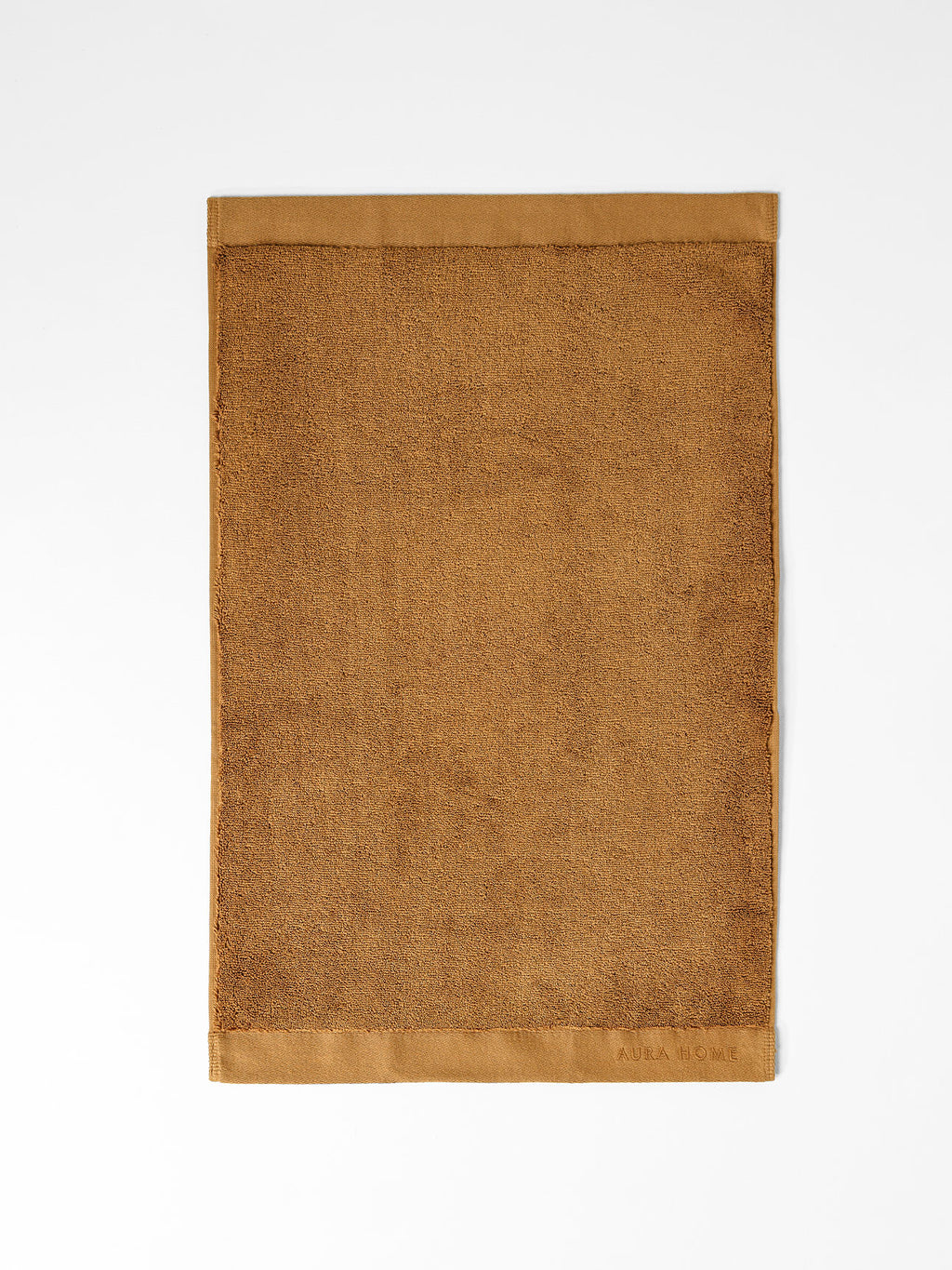 Haven Australian Cotton Bath Towel Set in Bronze