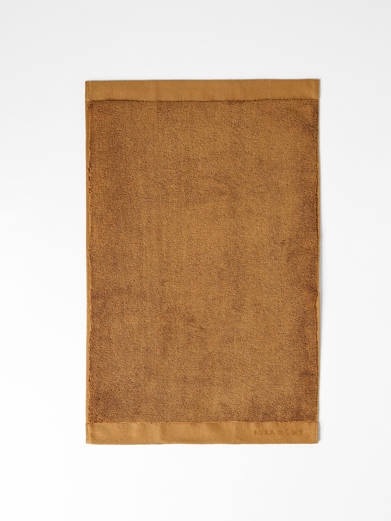 Haven Australian Cotton Bath Towel Set in Bronze