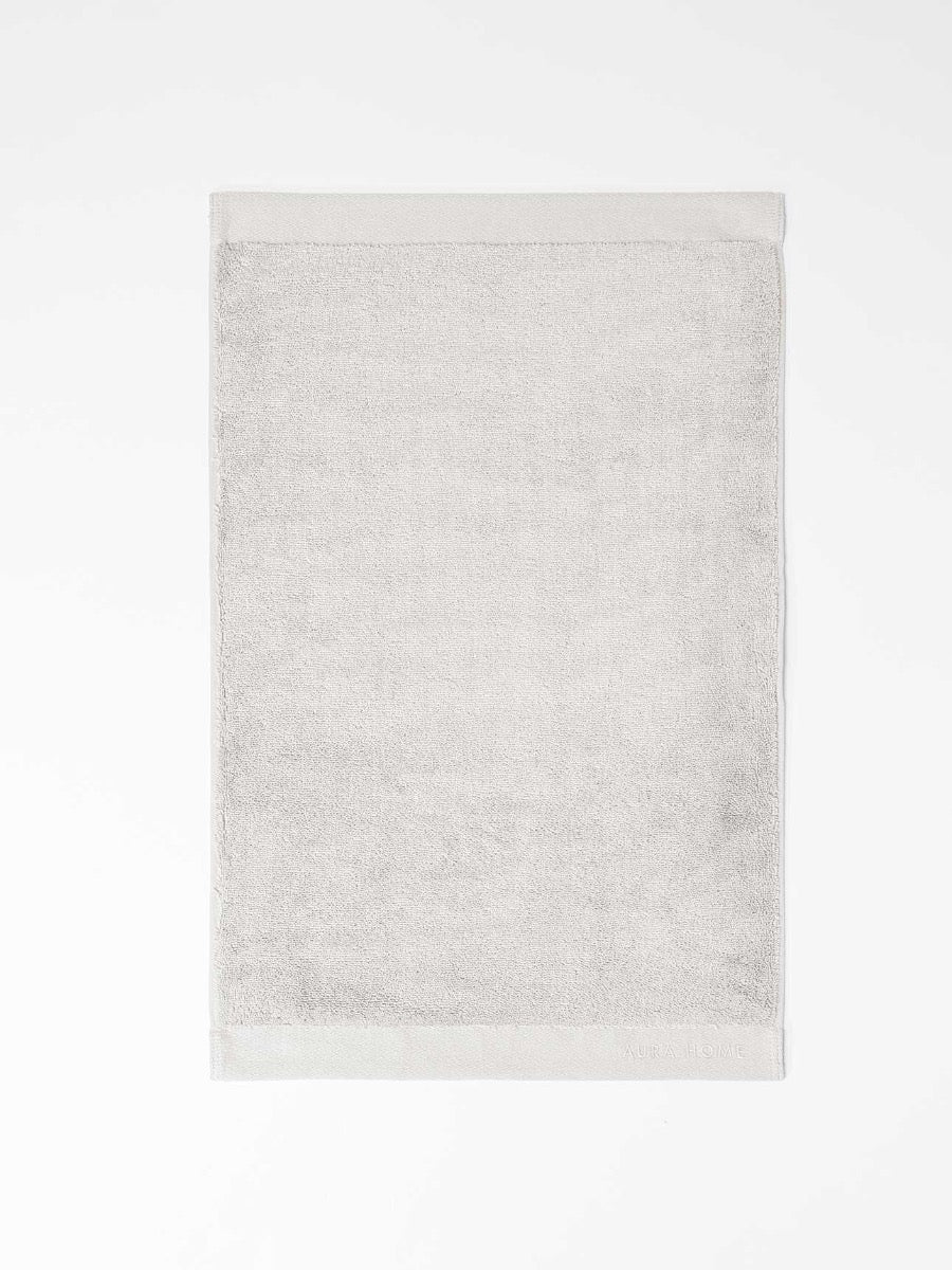 Haven Australian Cotton Bath Sheet in Dove