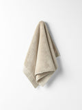 Haven Australian Cotton Hand Towel in Natural