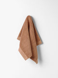 Haven Australian Cotton Hand Towel in Pecan