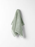 Haven Australian Cotton Hand Towel in Sage