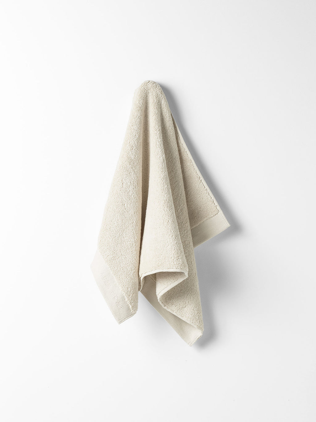 Haven Australian Cotton Bath Towel Set in Sand