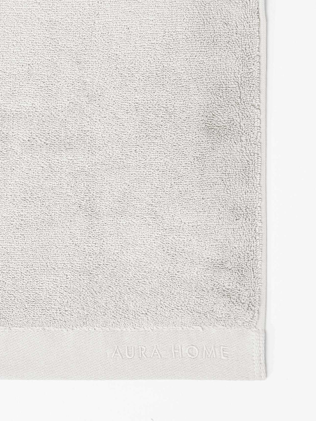 Haven Australian Cotton Essential Bath Towel Set in Dove