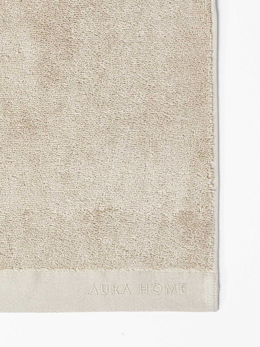 Haven Australian Cotton Bath Towel in Natural