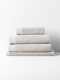 Haven Australian Cotton Towel Set in Dove