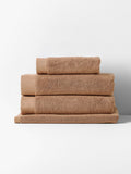 Haven Australian Cotton Towel Set in Pecan