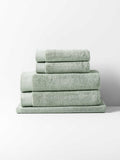 Haven Australian Cotton Bath Mat in Sage