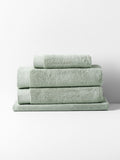 Haven Australian Cotton Towel Set in Sage