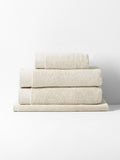 Haven Australian Cotton Towel Set in Sand