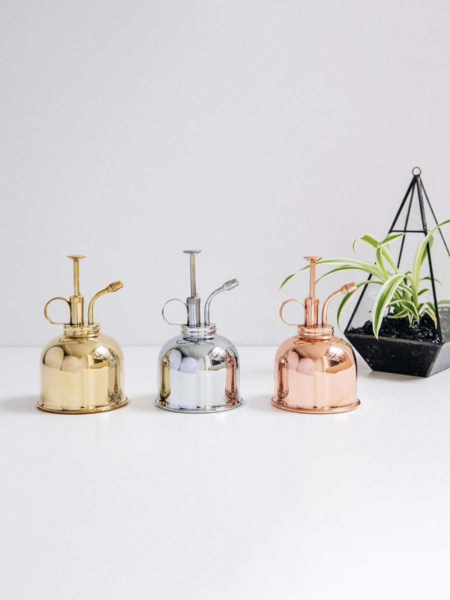 Mist Sprayer Copper