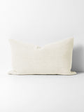 Arles Linen Rectangle Cushion in Ivory