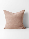 Arles Linen Square Cushion in Lotus