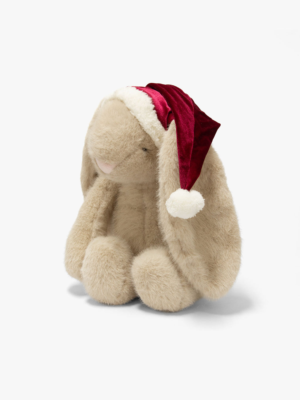 Santa Jasper Bunny