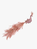 Trumpet Layered Peacock in Blush