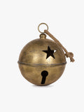 Antique Gold Bell