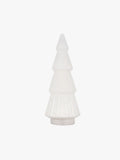 White Layered Mercury Tree - 54.5cm