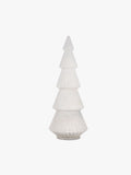 White Layered Mercury Tree - 76cm