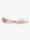 Blush Sequin Feather Bird