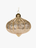 Mercury Prismatic Bauble in Gold