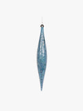Pale Blue Bubbles Diamond Drop