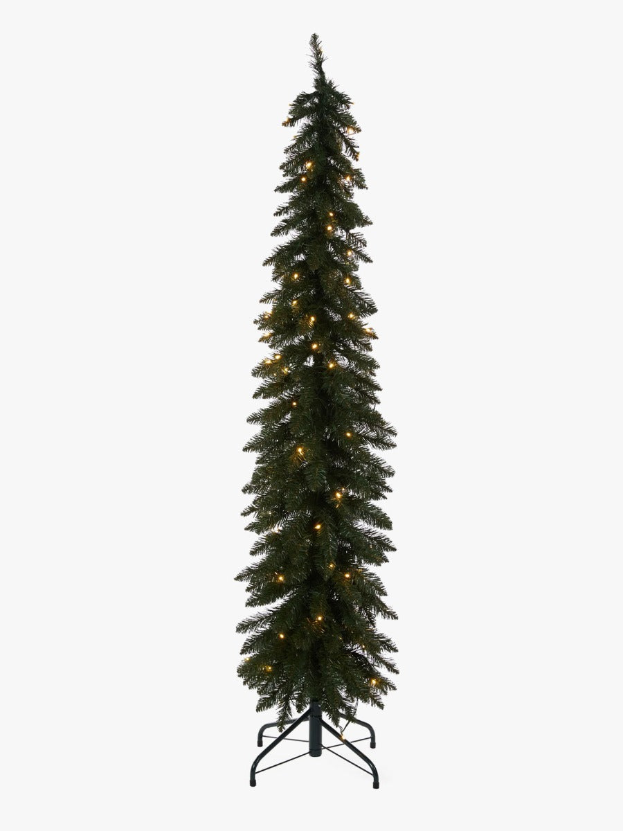 Led Fir Christmas Tree - 167 cm