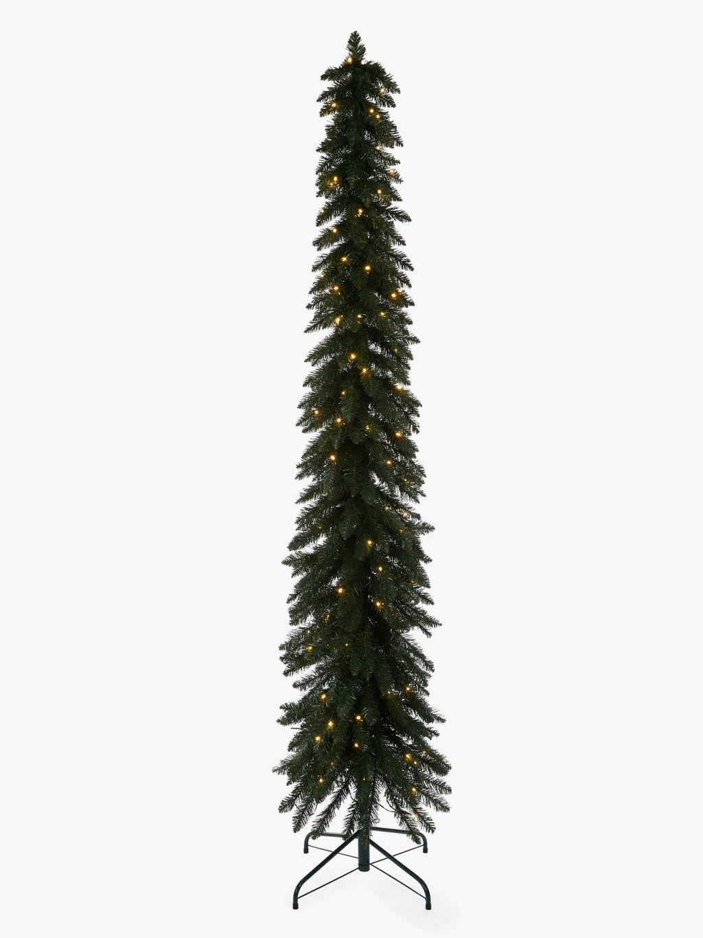 LED Fir Christmas Tree - 229 cm