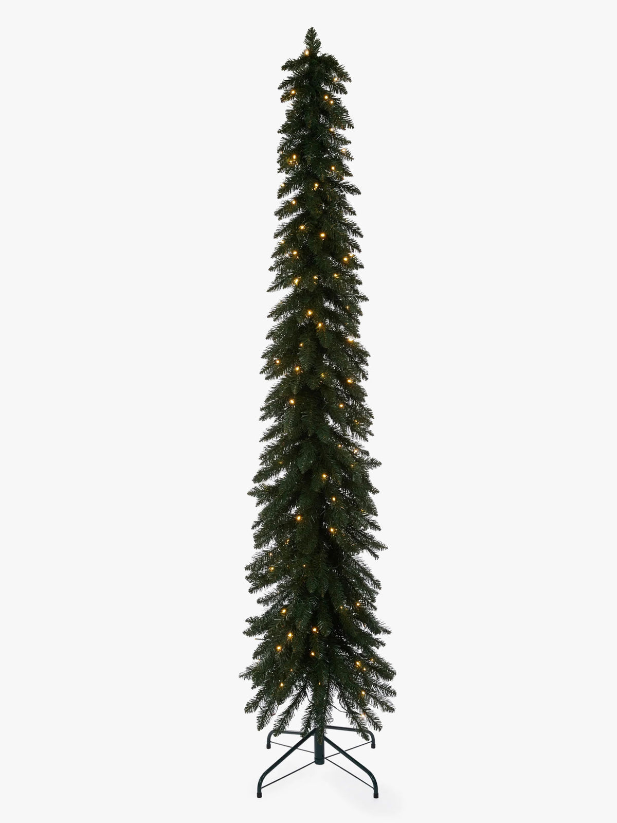 LED Fir Christmas Tree - 229 cm