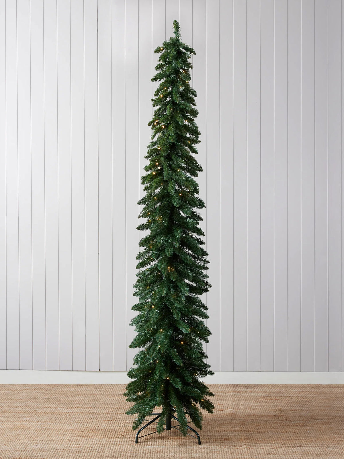 LED Fir Christmas Tree - 229 cm
