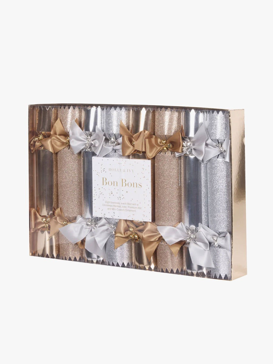 Stardust Metallic Bon Bons - 8 Pack