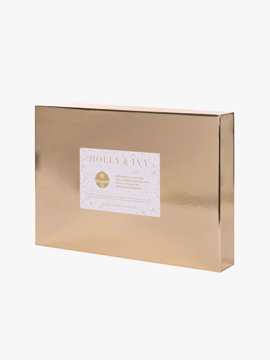 Stardust Metallic Bon Bons - 8 Pack