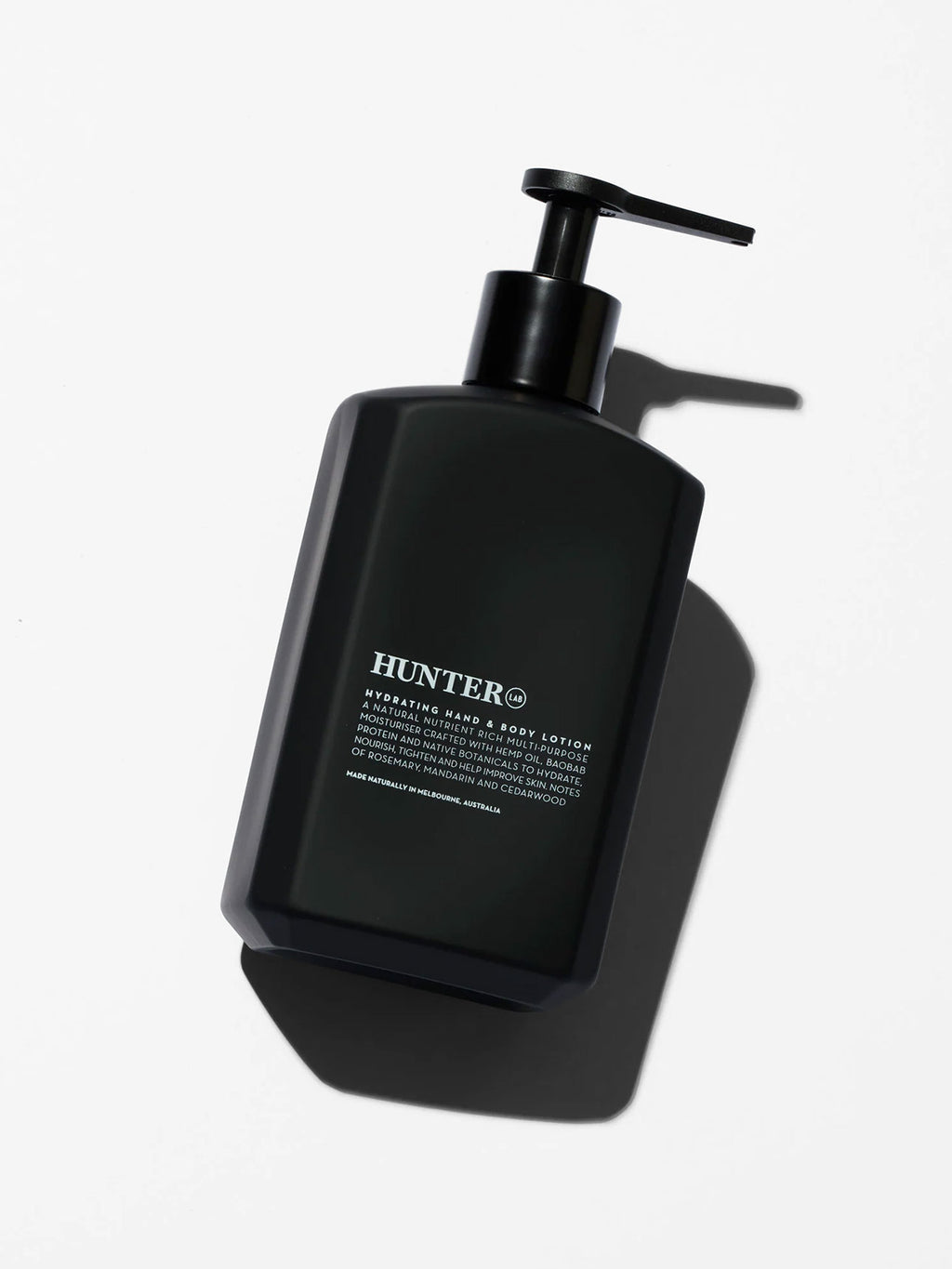 Hand & Body Lotion - 550mL