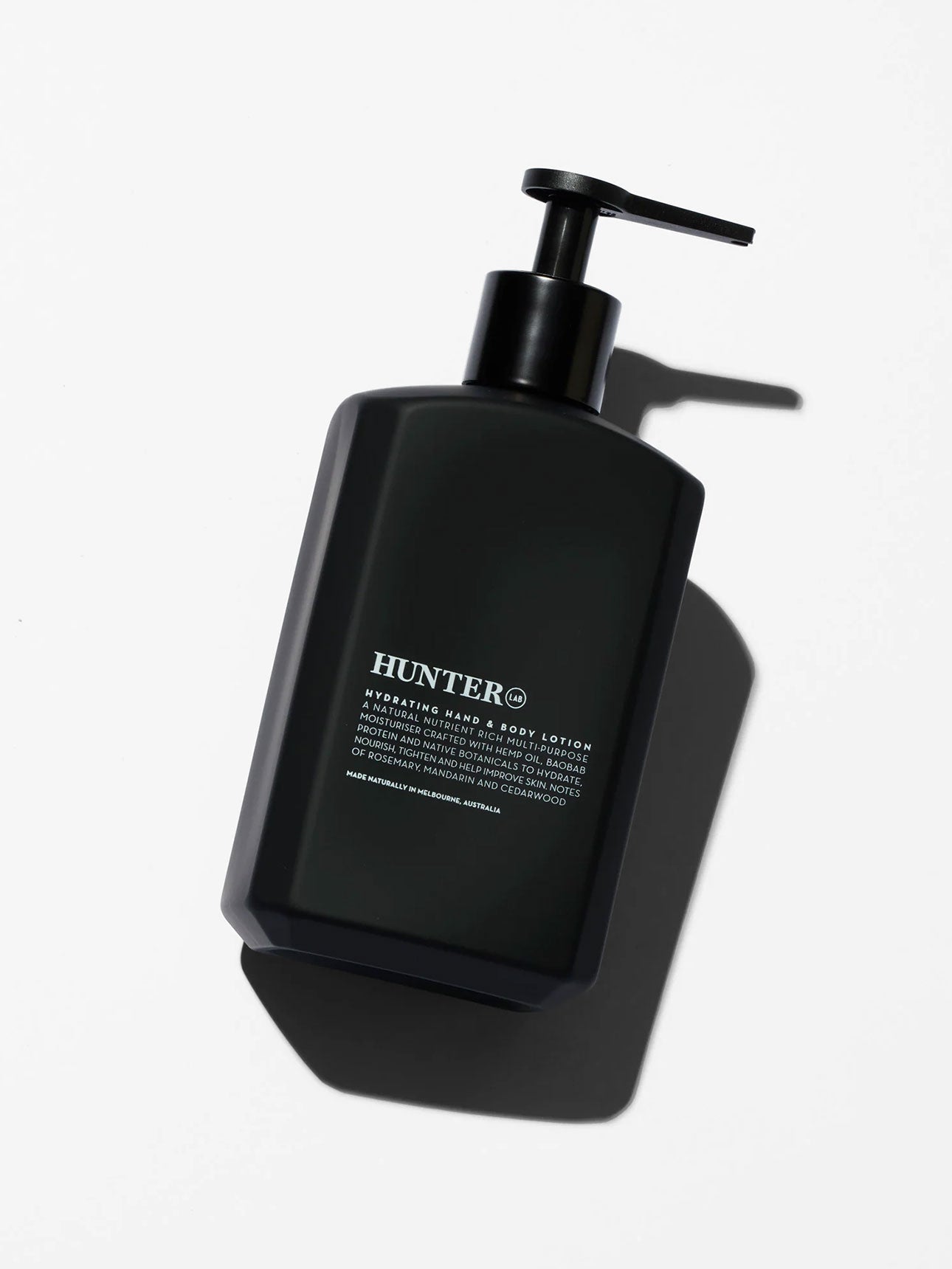 Hand & Body Lotion - 550mL