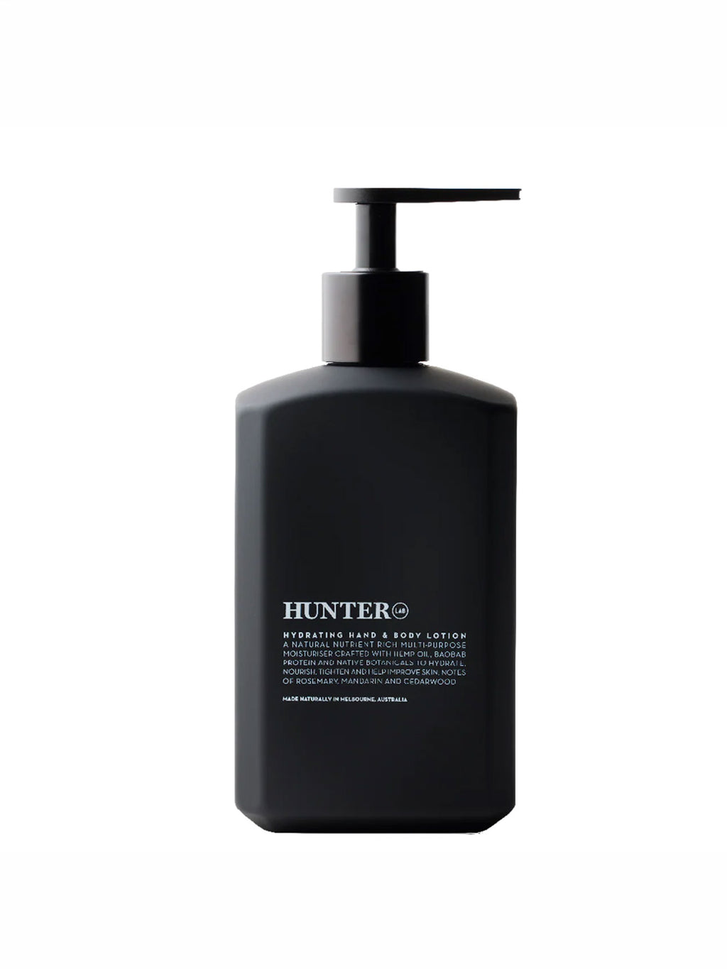 Hand & Body Lotion - 550mL