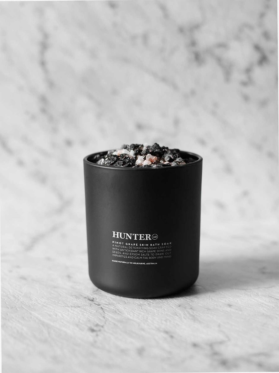 Pinot Grape Skin Bath Soak