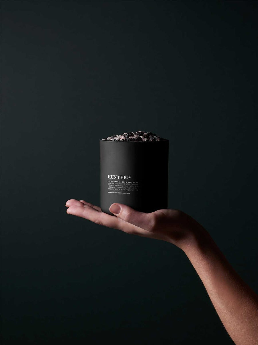 Pinot Grape Skin Bath Soak