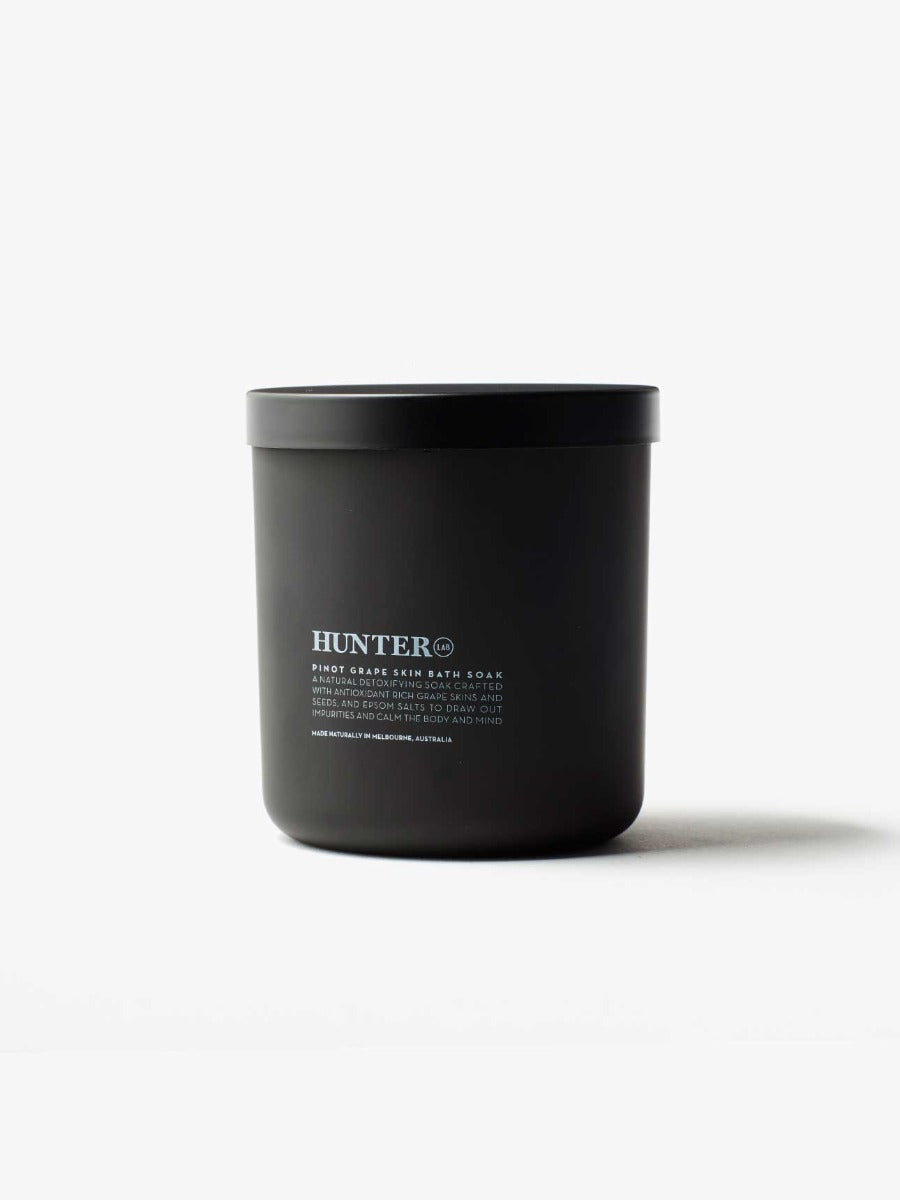 Pinot Grape Skin Bath Soak