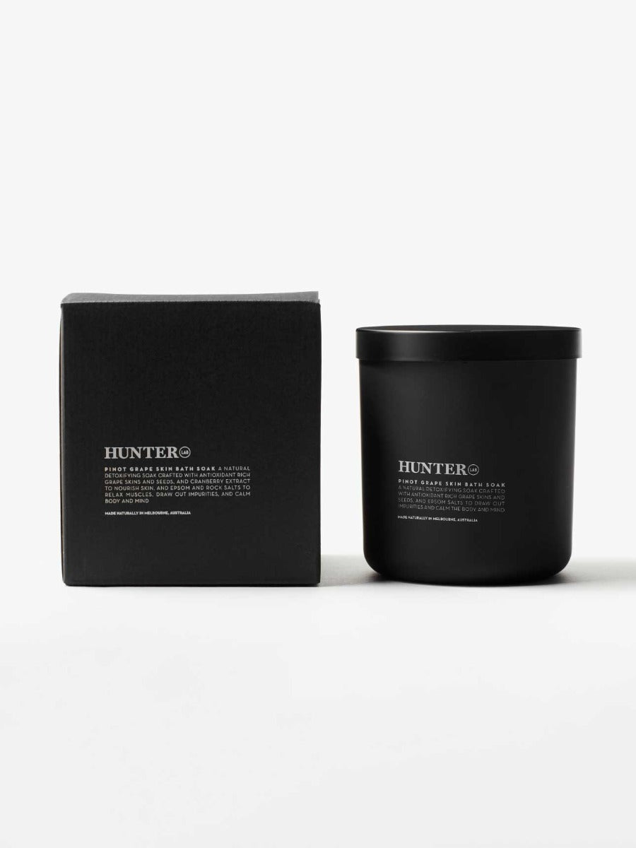 Pinot Grape Skin Bath Soak
