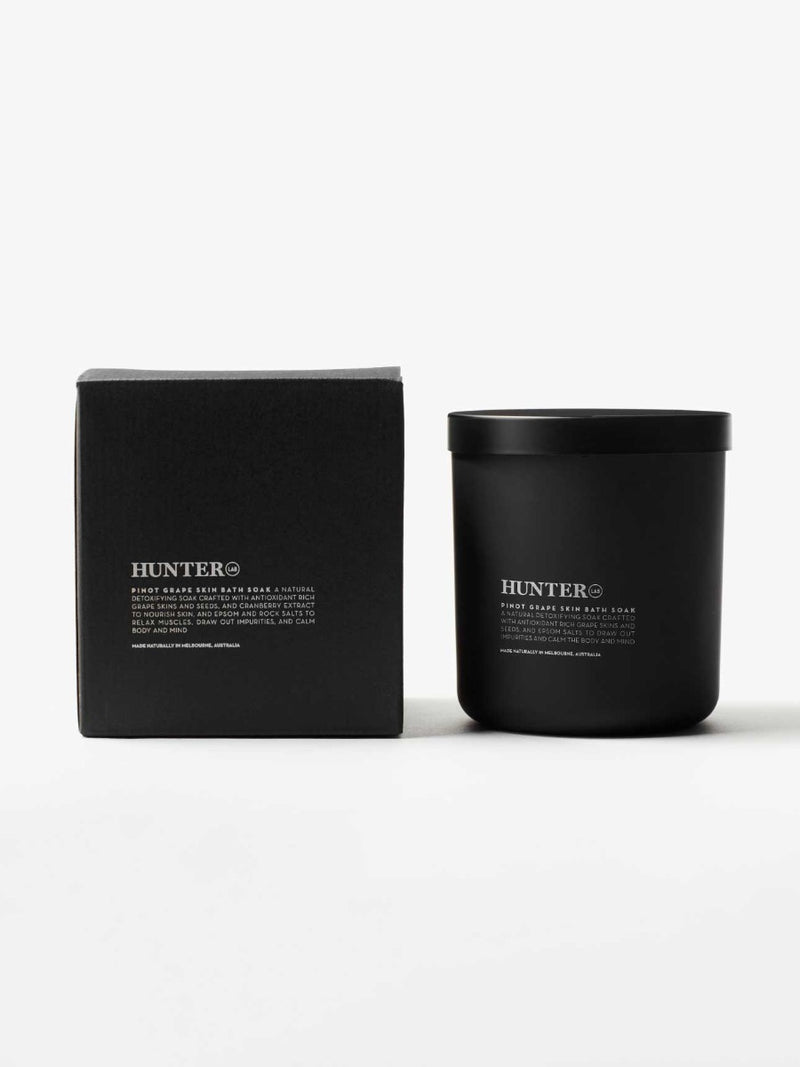 Pinot Grape Skin Bath Soak