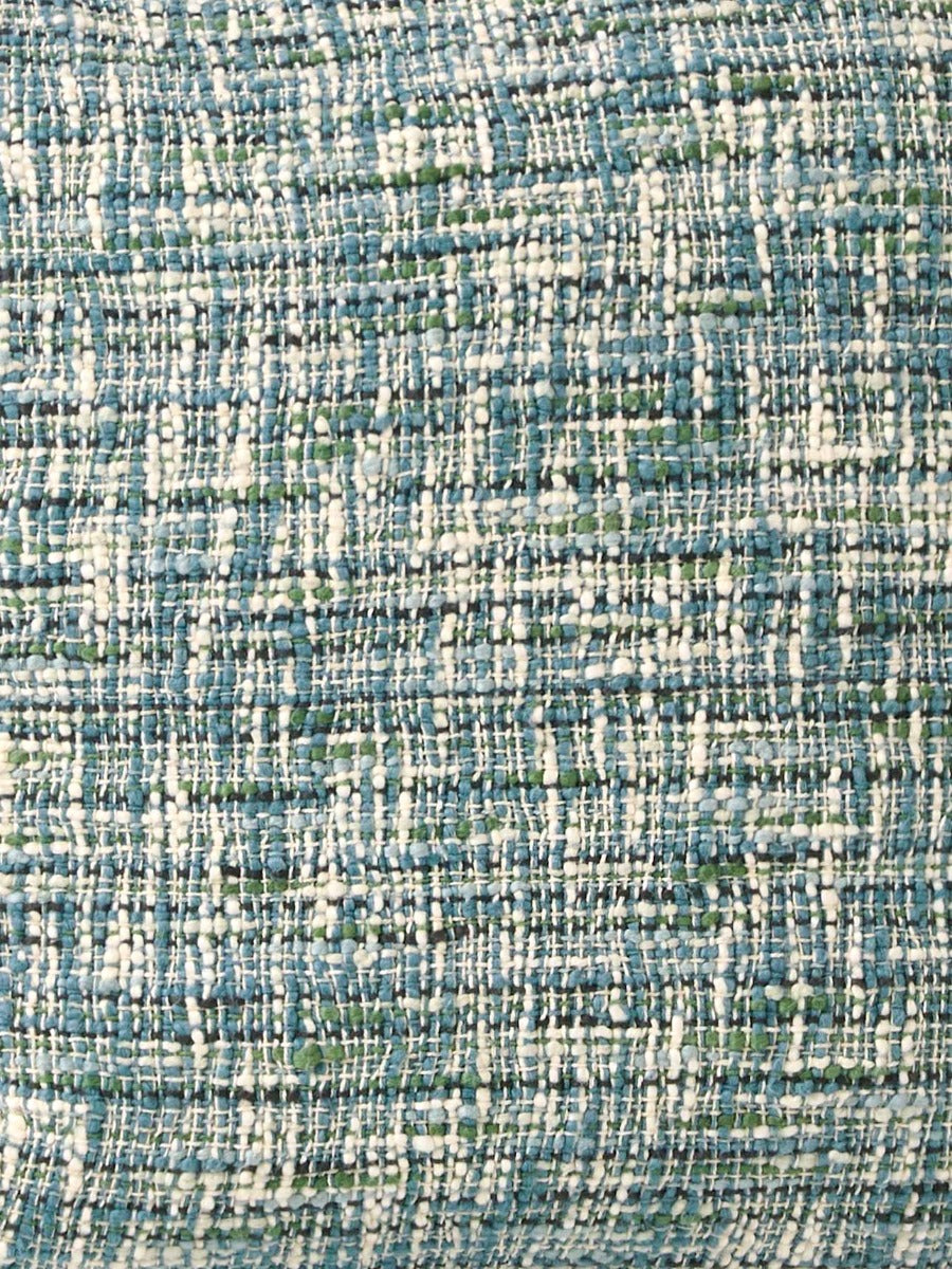 Hutton Rectangle Cushion in Azure