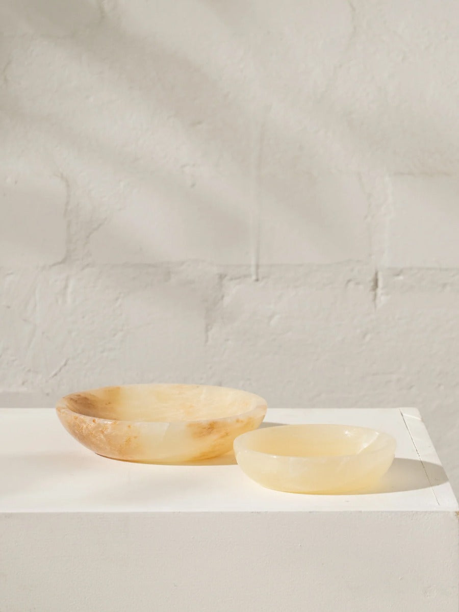 Inartisan Abril Onyx Dish - Small