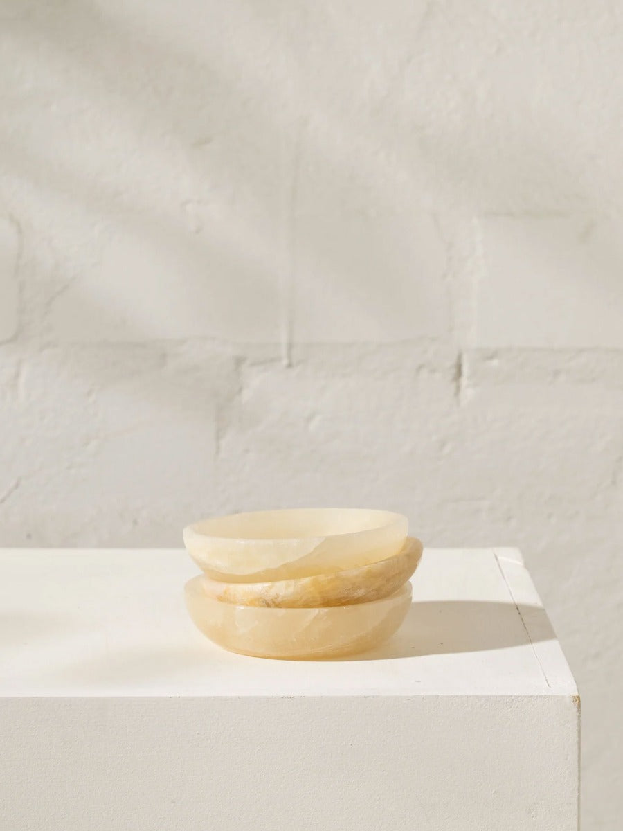 Inartisan Abril Onyx Dish - Small