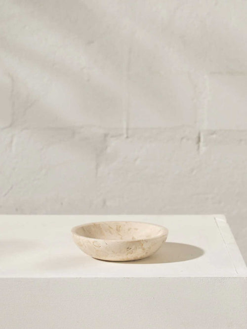 Alfonso Stone Dish - Medium