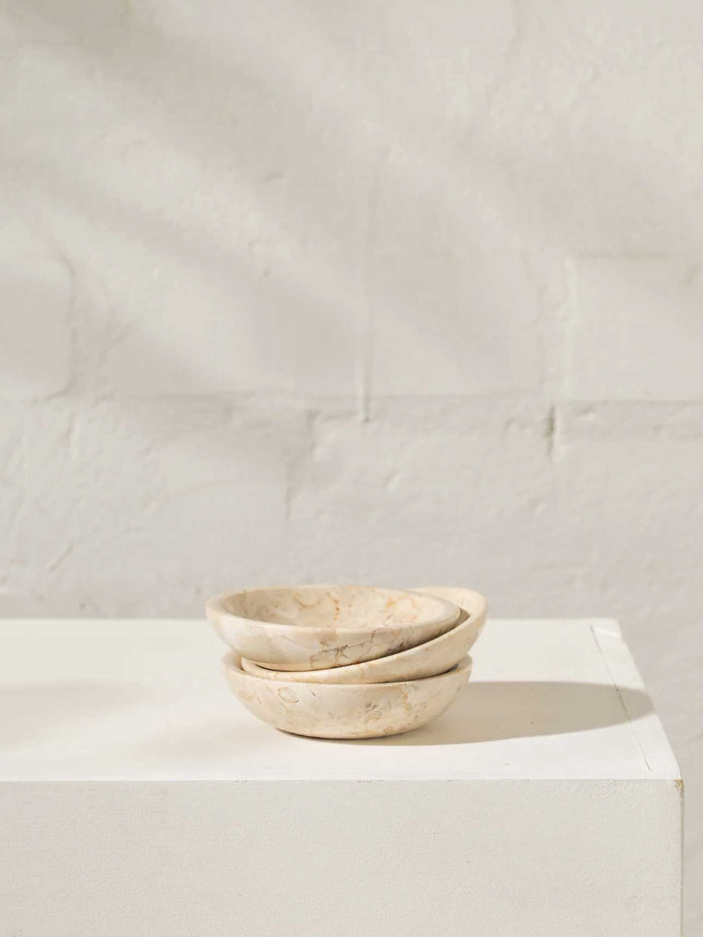 Alfonso Stone Dish - Medium