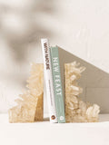 Arrius Quartz Bookends