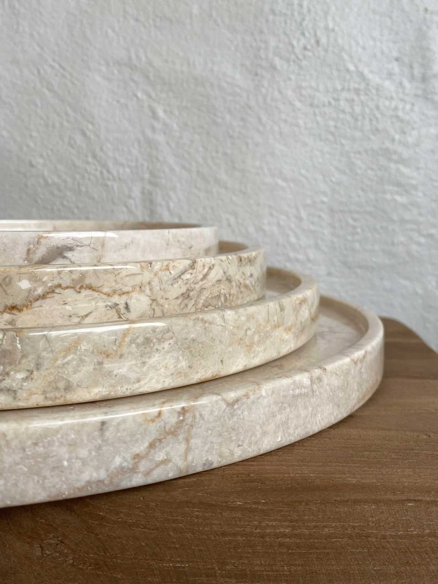 Paskal Stone Tray - Extra - Large