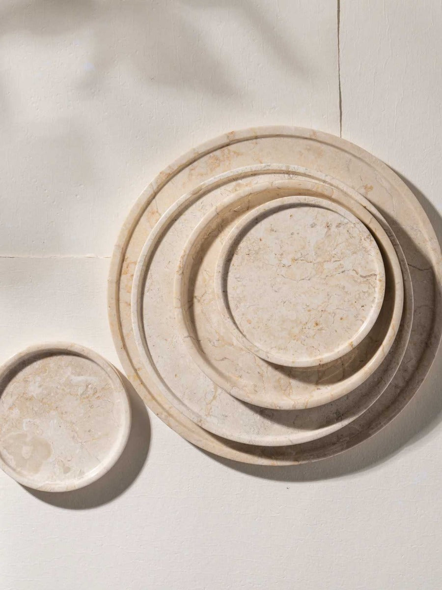 Paskal Stone Tray - Large