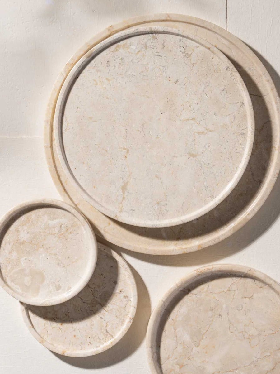 Paskal Stone Tray - Extra - Large
