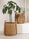 Bayyan Waterhyacinth Basket - Large