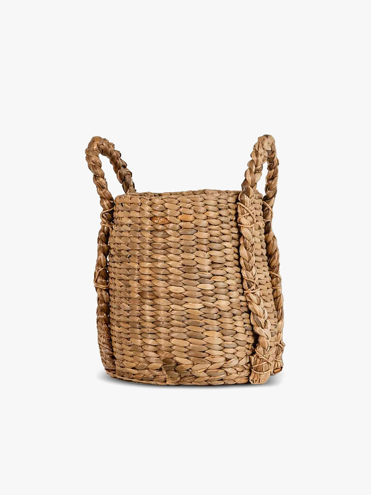 Bayyan Waterhyacinth Basket - Small